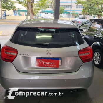 A 200 1.3 CGI 7g-dct