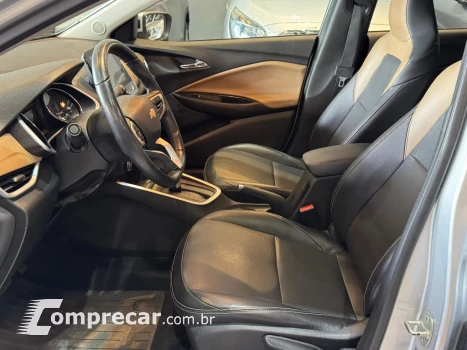 ONIX 1.0 TURBO FLEX PREMIER AUTOMÁTICO