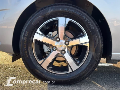 ONIX 1.4 MPFI LTZ 8V FLEX 4P AUTOMÁTICO