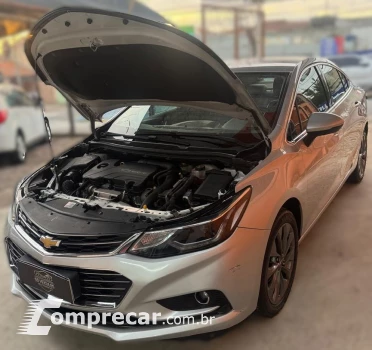 CRUZE 1.4 Turbo LTZ 16V