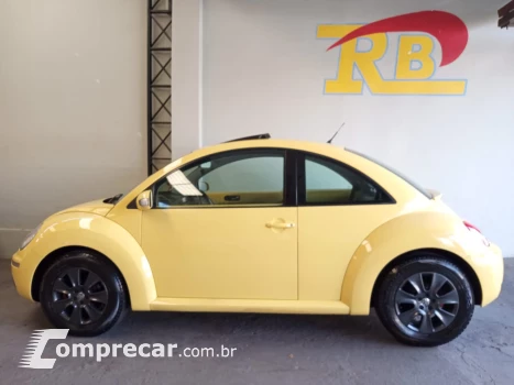 Volkswagen NEW BEETLE 2.0 MI 8V 2 portas