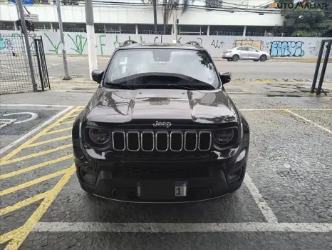 RENEGADE 1.3 T270 Turbo Longitude