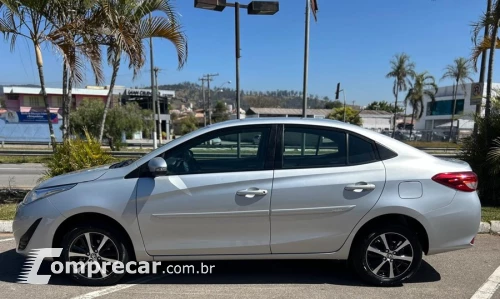 YARIS 1.5 16V Sedan XL Multidrive