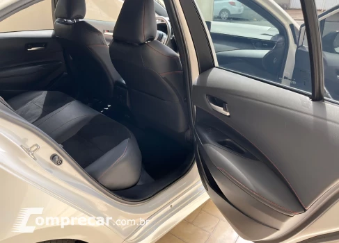 COROLLA 2.0 Vvt-ie Gr-s