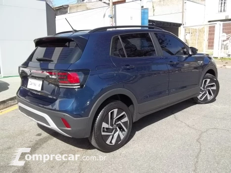 T-CROSS 1.0 200 TSI Comfortline