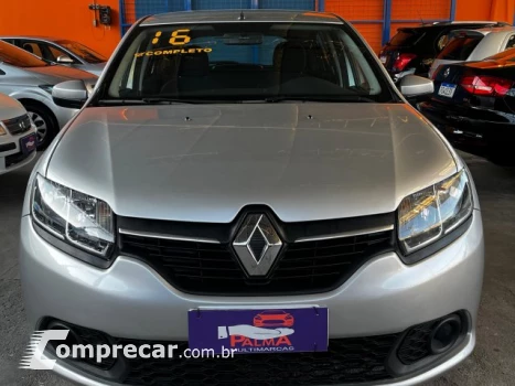 SANDERO - 1.6 EXPRESSION 8V 4P MANUAL