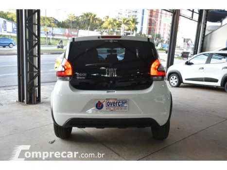 MOBI - 1.0 EVO LIKE. MANUAL