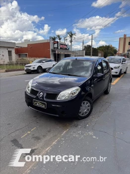 Renault SANDERO 1.0 Expression 16V 4 portas