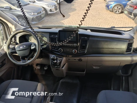 TRANSIT FURGÃO 2.0 LONGO TURBO DIESEL