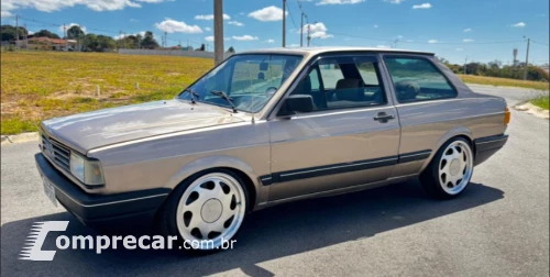 Volkswagen VOYAGE 1.6 S 8V 2 portas