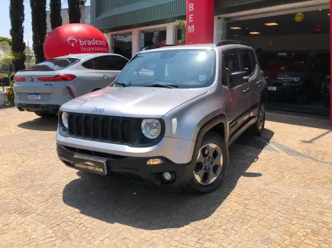 JEEP Renegade 1.8 16V Flex 4P Automático 4 portas