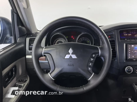 PAJERO 3.2 Full GLS 4X4 16V Turbo Intercooler