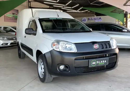 FIORINO 1.4 MPI Furgão Endurance 8V
