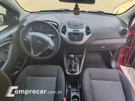 KA + 1.0 Ti-vct SE Plus