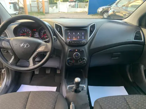 HB 20 Hatch 1.0 12V 4P FLEX COMFORT PLUS