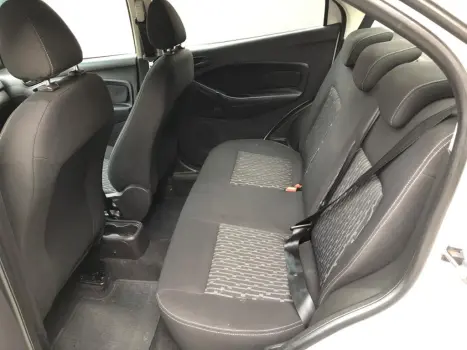 Ka 1.5 Sedan SE 12V Flex 4p Mec.