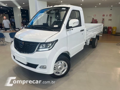 EFFA MOTORS V21 Cabine Simples 1.3 2 portas