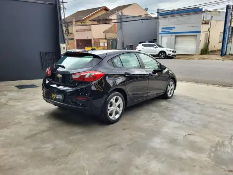 CRUZE LT 1.4 16V Turbo Flex 4p Aut.