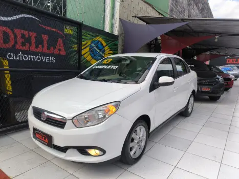 Fiat GRAND SIENA 1.4 MPI Attractive 8V 4 portas