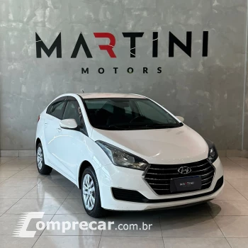 HB20S C.Style/C.Plus1.6 Flex 16V Aut. 4p