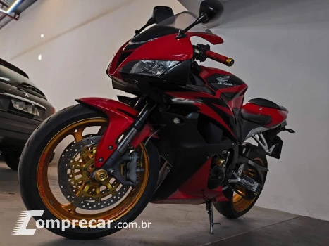 CBR 600 RR