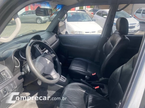 PAJERO 2.0 TR4 4X4 16V