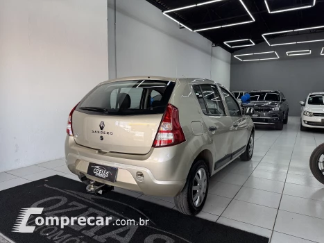 SANDERO 1.0 Expression 16V