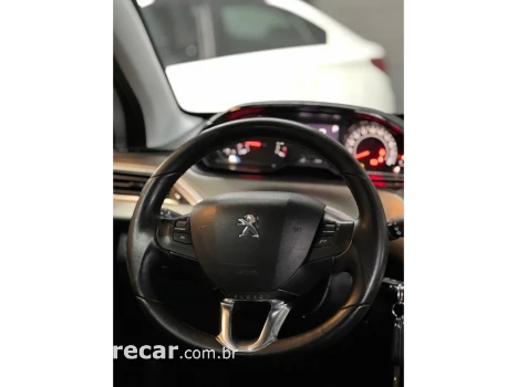 2008 1.6 16V FLEX ALLURE 4P AUTOMÁTICO