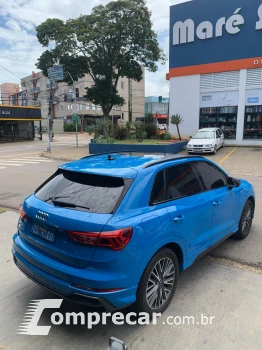 Q3 1.4 35 TFSI Black S Line S Tronic