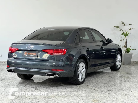 A4 2.0 TFSI Prestige Plus S Tronic