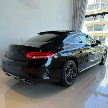 C 180 1.6 CGI Coupe 16V Turbo