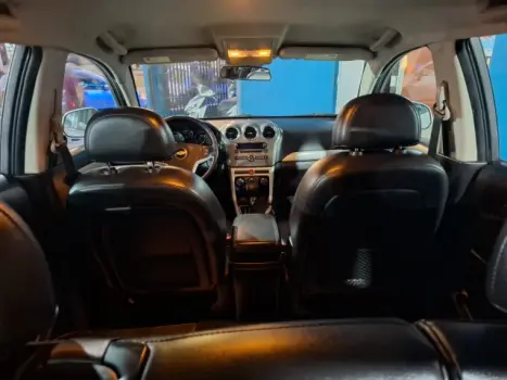 CAPTIVA - 2.4 SFI ECOTEC FWD 16V 4P AUTOMÁTICO