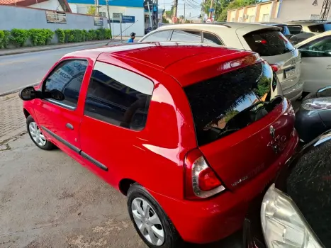 Clio 1.0 Authentique 16V Flex 2P Manual