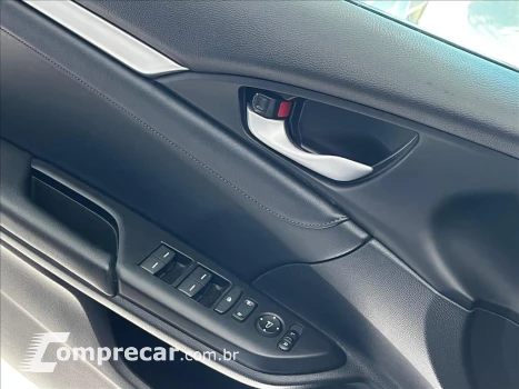 CIVIC 2.0 16V FLEXONE LX 4P CVT