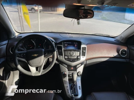 CRUZE 1.8 LTZ 16V