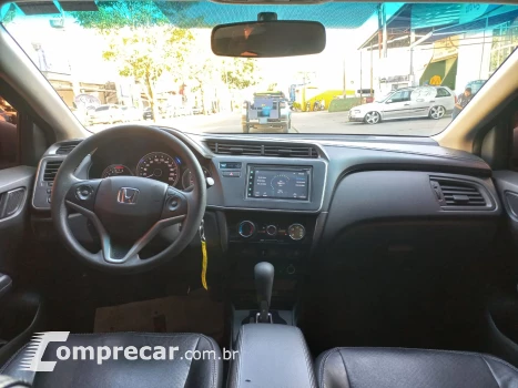 CITY 1.5 Personal 16V