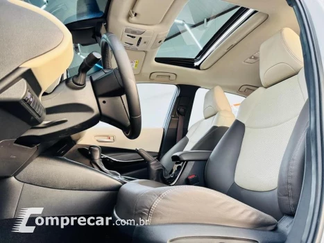 COROLLA ALTIS PREMIUM HYBRID 1.8 FLEX AUT.