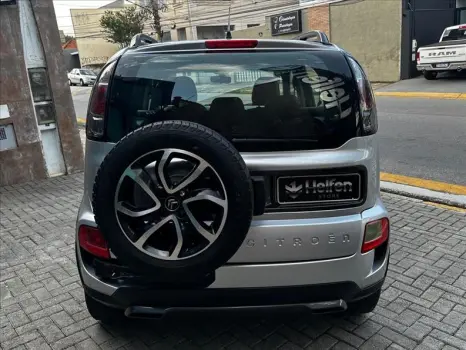 AIRCROSS 1.6 Exclusive 16V