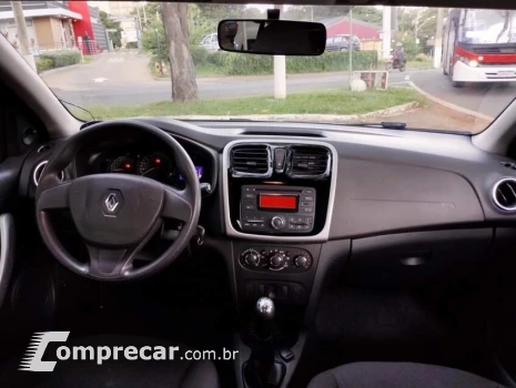 SANDERO 1.0 Expression 16V