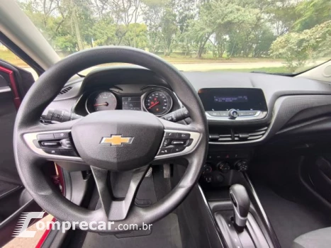 ONIX - 1.0 TURBO PLUS AUTOMATICO