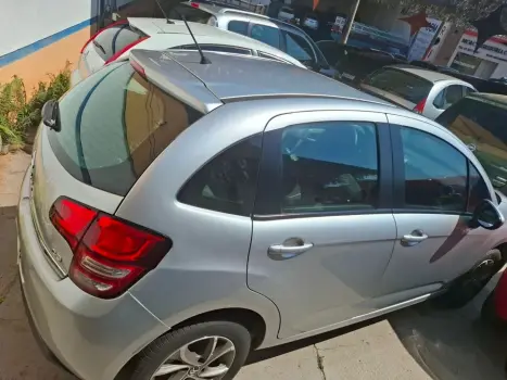 C3 1.5 Tendance 8V Flex 4P Manual