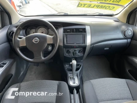 LIVINA - 1.8 S 16V 4P AUTOMÁTICO