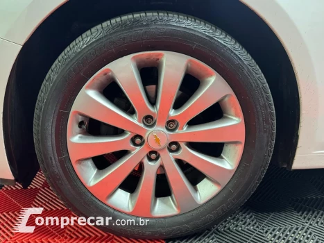 CRUZE 1.8 LTZ 16V 4P AUTOMÁTICO