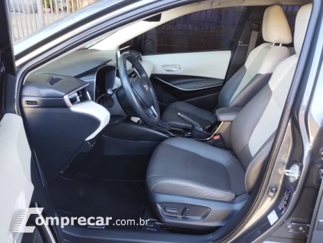 COROLLA 1.8 VVT-I Hybrid Altis Premium