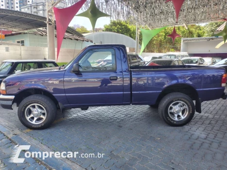 RANGER 4.0 XLT 4X2 CS V6 12V TEXAS EDITION