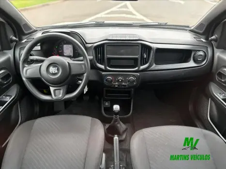 STRADA 1.4 Fire Endurance CS