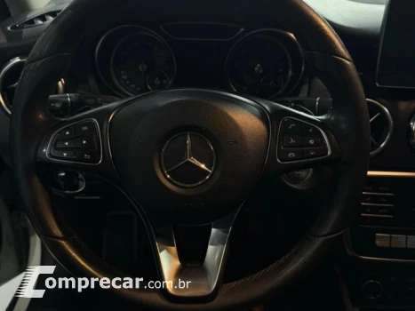 GLA 200 1.6 CGI FLEX STYLE 7G-DCT