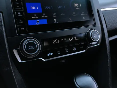 Civic 2.0 16V Flexone Ex 4P Cvt