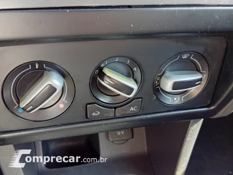 FOX - 1.6 MI BLUEMOTION 8V 4P MANUAL