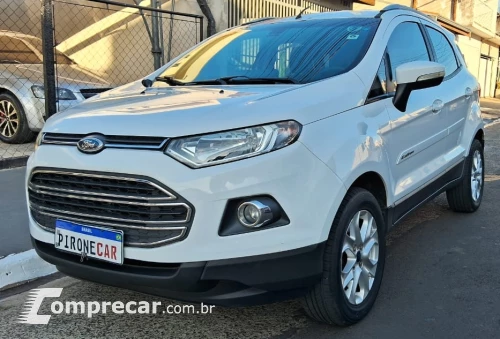 FORD ECOSPORT 2.0 Direct Titanium 4 portas